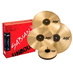 Комплект тарелок Sabian AAX Promotional Set