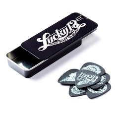 Набор медиаторов Dunlop Lucky 13