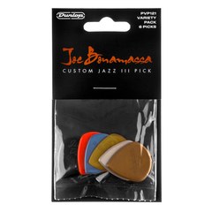Набор медиаторов Dunlop PVP121 Joe Bonamassa Pack