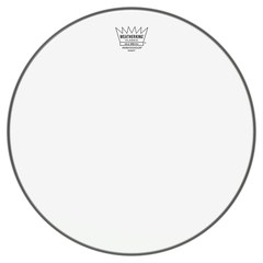 Нижний пластик для малого барабана Remo 14" Ambassador Hazy Snare Side