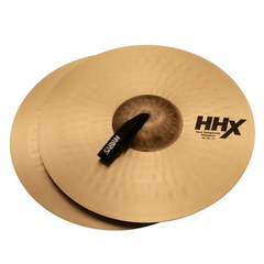 Оркестровые тарелки Sabian 18" HHX New Symphonic Viennese