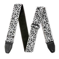 Ремень для гитары Dunlop Ice Cat