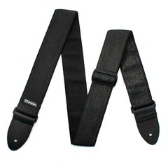 Ремень для гитары Dunlop Jacquard Fillmore Black
