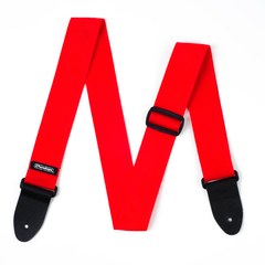 Ремень для гитары Dunlop Poly Red