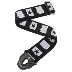 Ремень для гитары с автозамком Planet Waves Auto Lock Rockstar