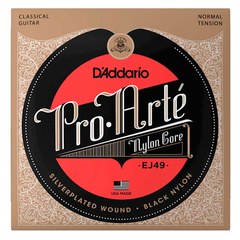 Струны для классической гитары D`Addario Pro-Arte EJ49