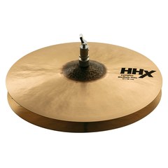 Тарелка хай-хэт Sabian 14" HHX Complex Medium Hats