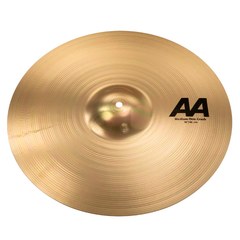 Тарелка крэш Sabian 18" AA Medium Thin Crash Brilliant