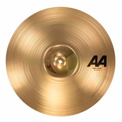 Тарелка крэш Sabian 18" AA Rock Crash Brilliant