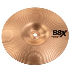 Тарелка чайна-сплэш Sabian 10" B8X China Splash
