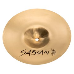 Тарелка сплэш Sabian 10" HHX Splash Brilliant