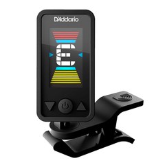 Тюнер на прищепке D’Addario Eclipse Tuner Chromatic