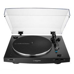 Виниловый проигрыватель Audio-Technica AT-LP3XBTBK
