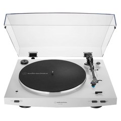 Виниловый проигрыватель Audio-Technica AT-LP3XBTWH