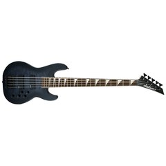 Бас-гитара Jackson JS Series Concert™ Bass JS3VQ Transparent Black Burst