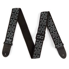 Гитарный ремень Dunlop Classic Celtic Gray