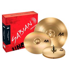 Комплект тарелок Sabian AA Promotional Brilliant Set