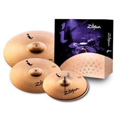 Комплект тарелок Zildjian I Standard Gig Cymbal Pack