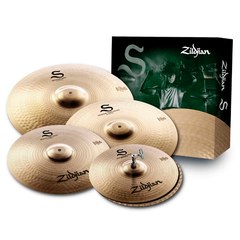 Комплект тарелок Zildjian S Performer Cymbal Pack