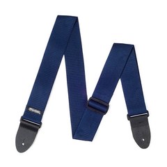 Ремень для гитары Dunlop Poly Navy Blue