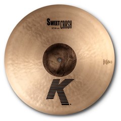 Тарелка крэш Zildjian 18" K Sweet Crash