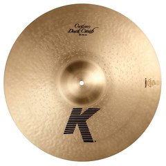 Тарелка крэш Zildjian 20" K Custom Dark Crash