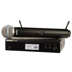 Вокальная радиосистема Shure BLX24RE/B58-H8E