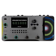 Гитарный процессор эффектов Mooer GE1000 Li