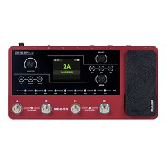 Гитарный процессор эффектов Mooer GE150 Pro Li