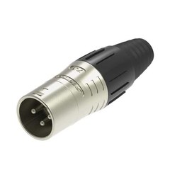 Кабельный разъем XLR папа Seetronic SCSM3