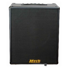 Комбоусилитель для бас гитары Markbass CMB 151 Black Line