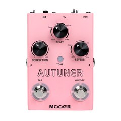 Педаль эффектов Mooer MVP1 Autuner