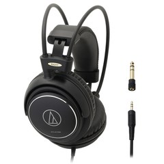 Профессиональные наушники Audio-Technica ATH-AVC500