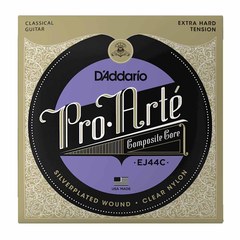 Струны для классической гитары D'Addario Pro-Arte EJ44C