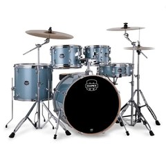 Ударная установка Mapex Venus VE5295FTCVJ Covering Kit Aqua Blue Sparkle