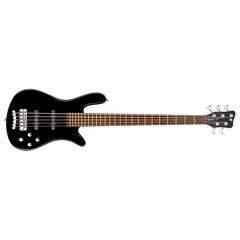Бас-гитара Warwick RockBass Streamer LX Solid Black High Polish