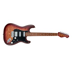 Электрогитара Mooer MSC20 Pro Amber Brown