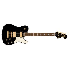 Электрогитара Squier Limited Edition Paranormal Troublemaker Telecaster® Deluxe Black