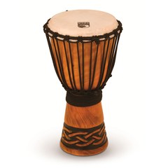 Этнический барабан джембе Toca TODJ-8CK Celtic Knot