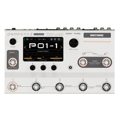 Гитарный процессор эффектов Hotone Ampero II Stage MP-380