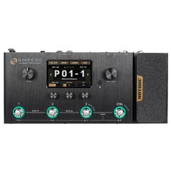 Гитарный процессор эффектов Hotone Ampero MP-100