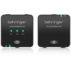 Накамерный микрофон-пушка Behringer GO CAM WIRELESS