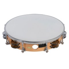 Тамбурин Gewa Tambourine Traditional with bells 10"