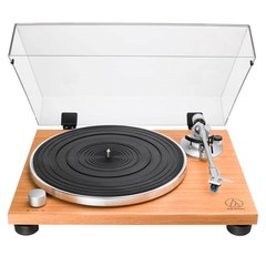 Виниловый проигрыватель Audio-Technica AT-LPW30TK