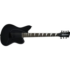 7-струнная электрогитара Jackson X Series Surfcaster™ SF HT7 Metallic Black
