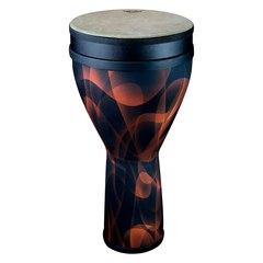Этнический барабан джембе Remo Versa Djembe Brown 12"