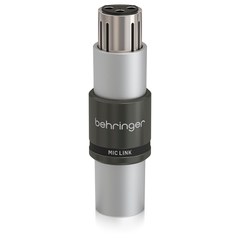Микрофонный предусилитель Behringer MIC LINK