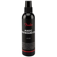 Очиститель и кондиционер для грифа Fender Magic Fretboard Oil