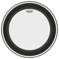 Пластик для бас-барабана Remo Ambassador SMT Clear 22"