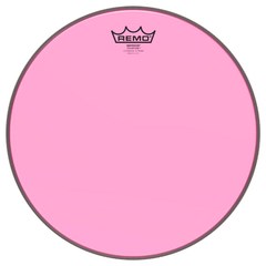Пластик для тома Remo Emperor Colortone Pink 14"